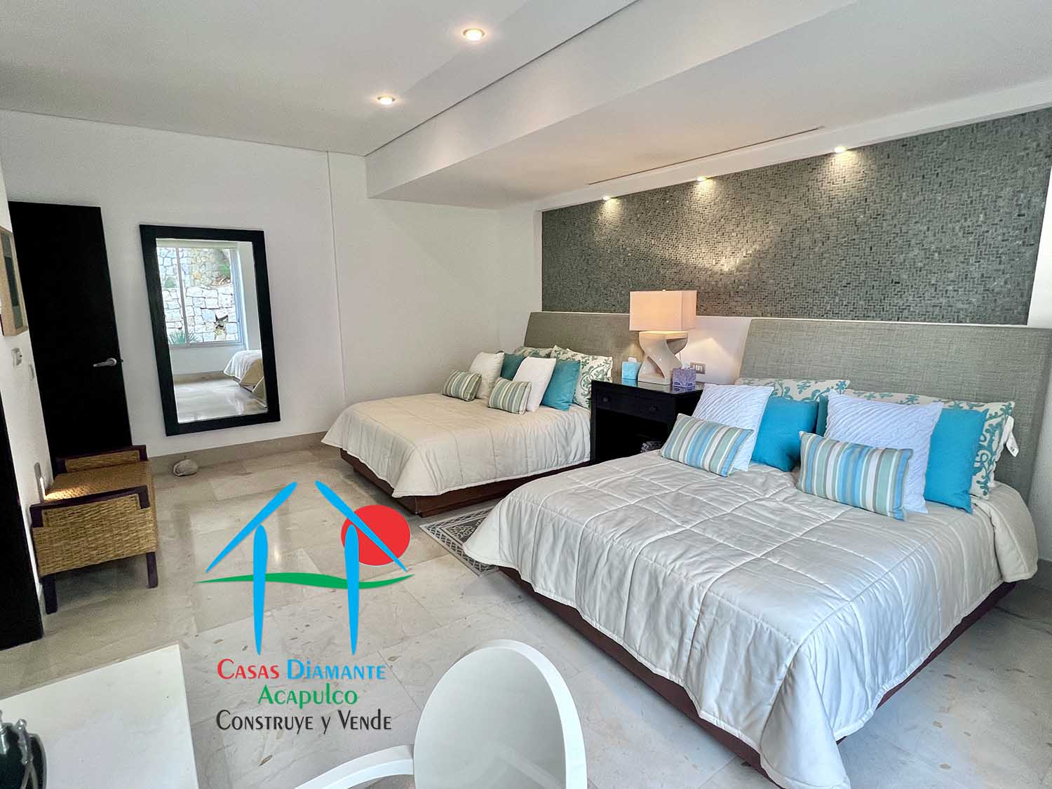 Vista Real M 29 - Recámara dos 2